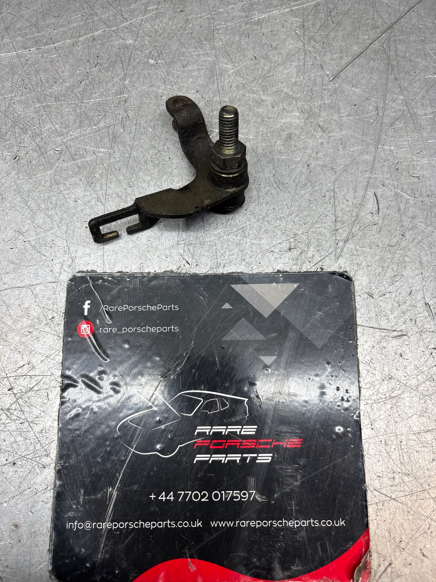 Porsche 944 S2 relay lever 94411020402 used