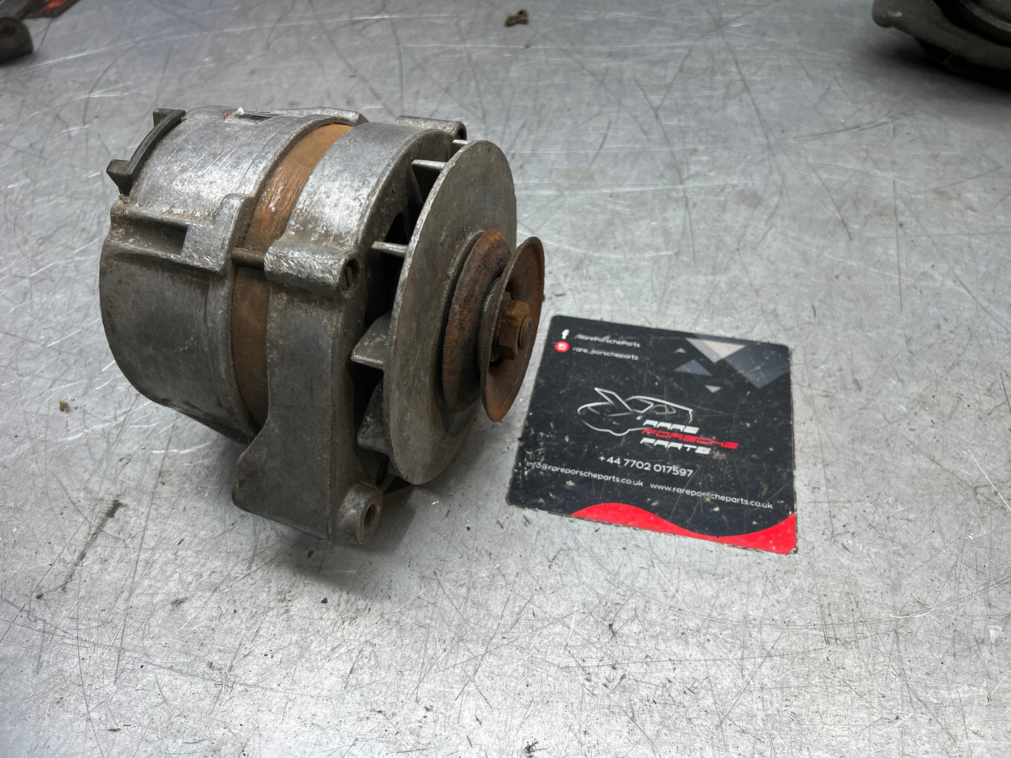Porsche 924 Bosch alternator, 0120469502 used