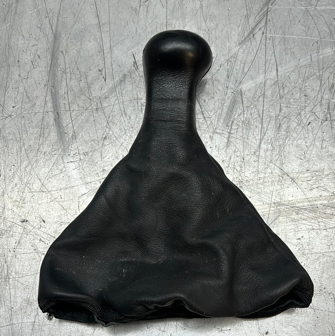 Porsche 924 944 black gear knob, genuine, nice condition , used