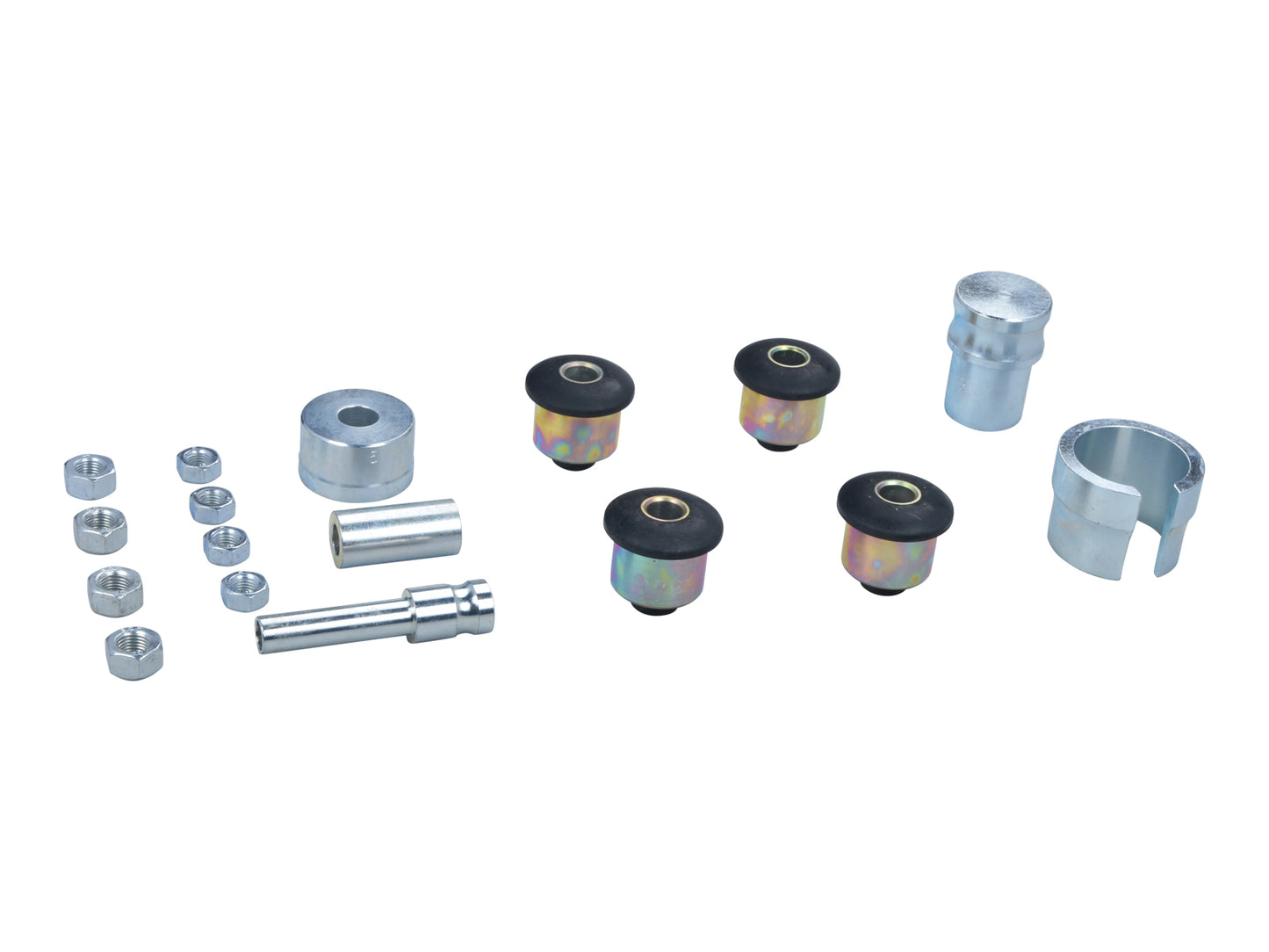 Cuscinetto in gomma per 2 bracci trasversali per Porsche 928 fino al -'85 anteriore TOP SPORT