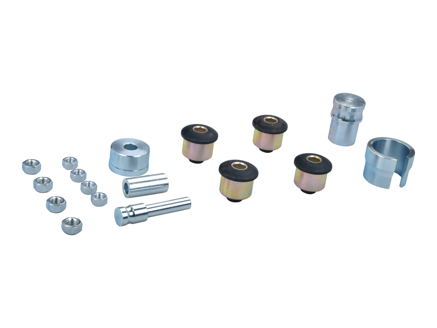 Cuscinetto in gomma per 2 bracci trasversali per Porsche 928 dal '86- anteriore TOP SPORT