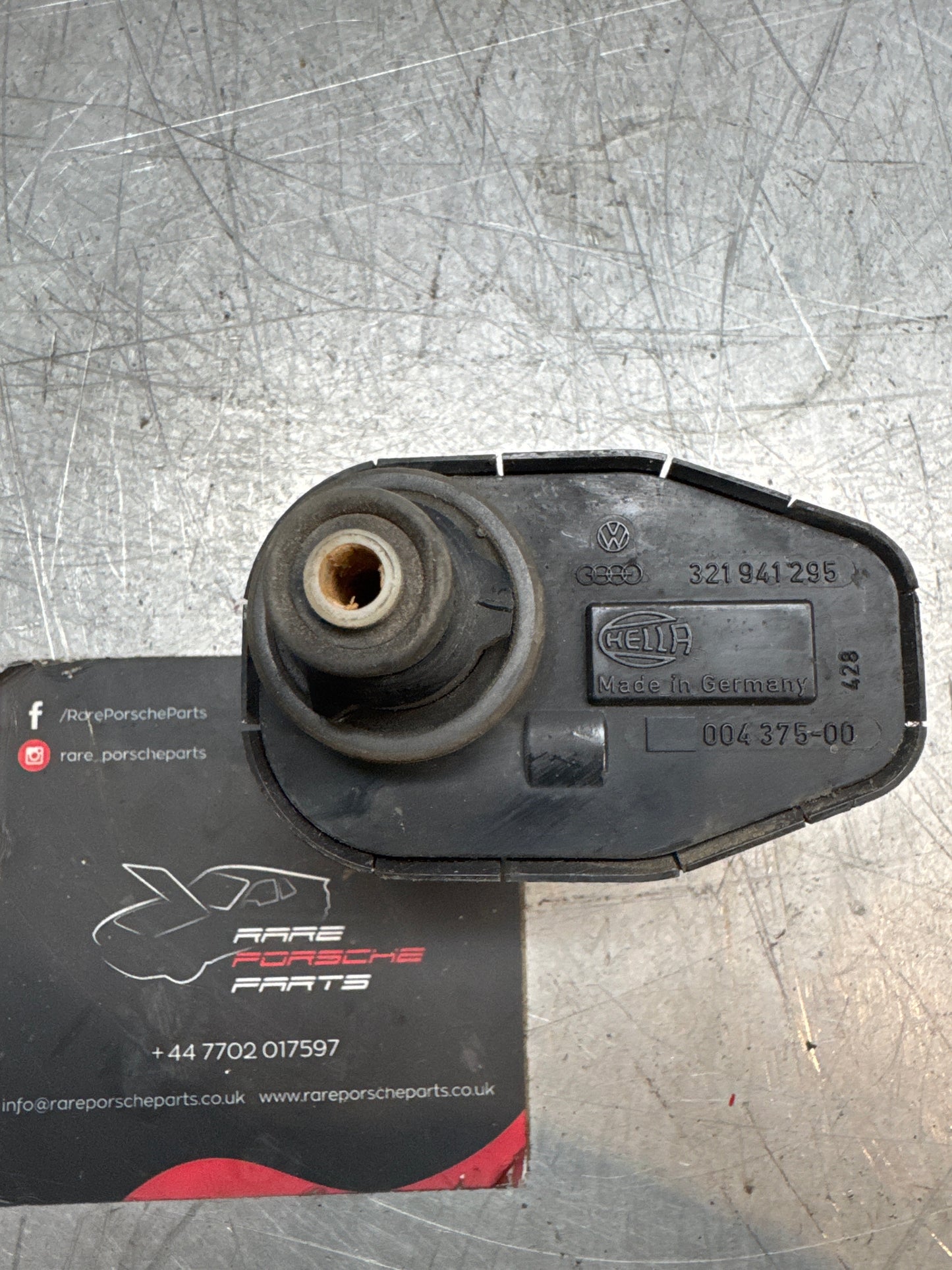 Porsche 924S 944 headlight adjuster leveling motor unit. 321941295 Used