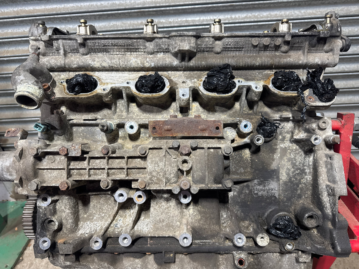 Porsche 944 S2 3.0 Engine, long block M44/41 142k miles