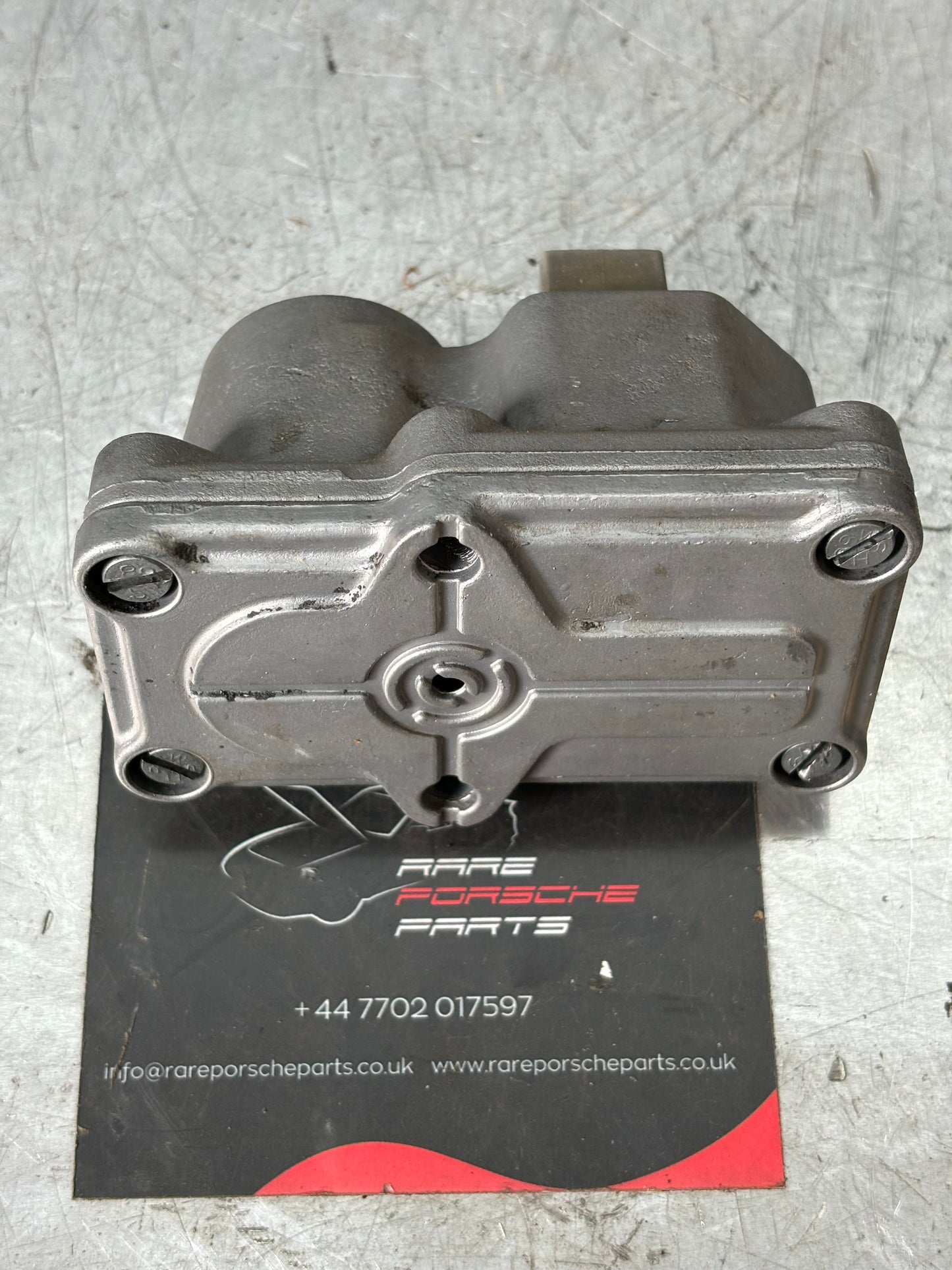 Reconditioned Porsche 924 warm up regulator (WUR) Bosch 0438140073 exchange only