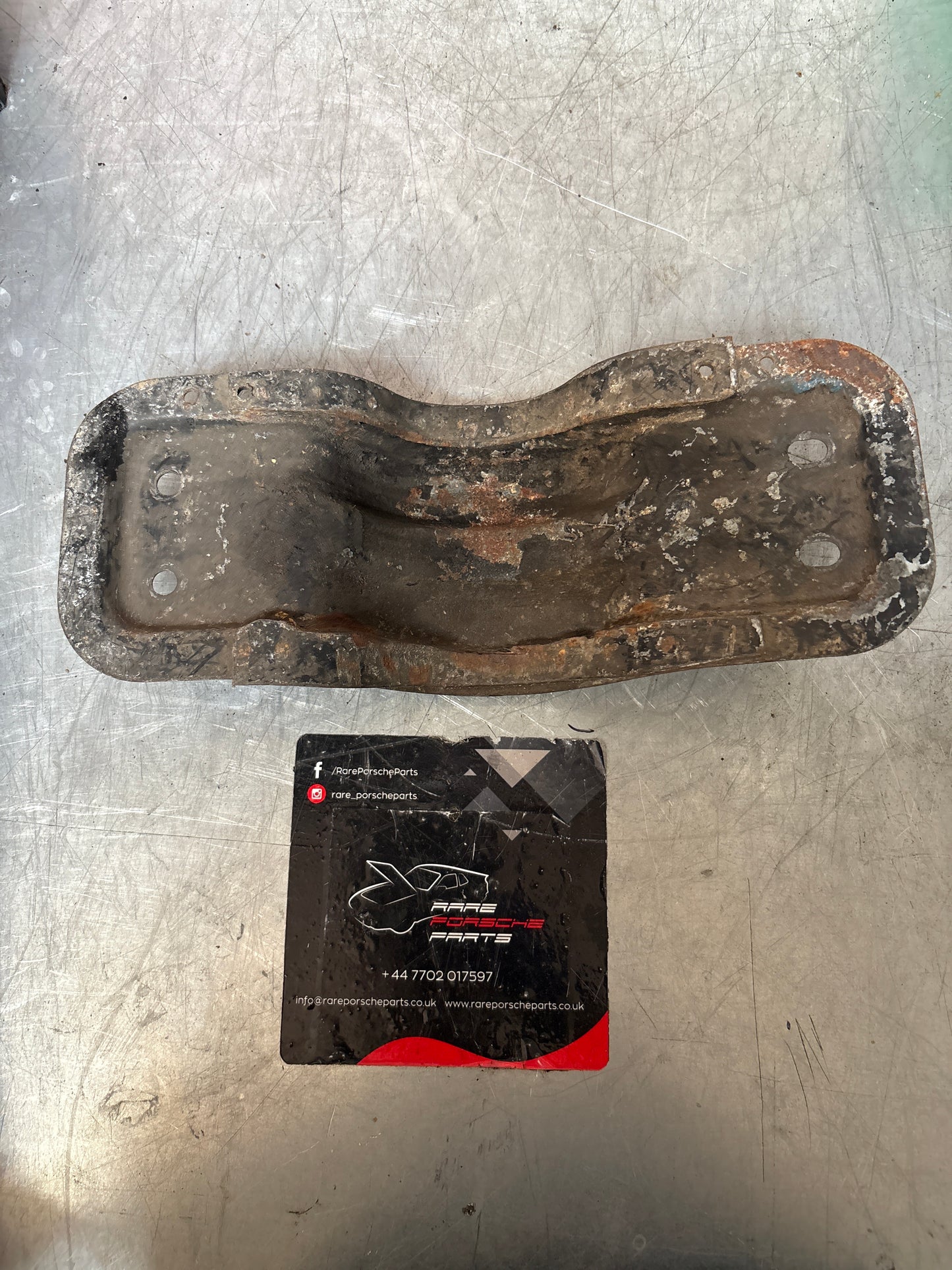 Porsche 924 76-78 Transverse strut, used 477803275