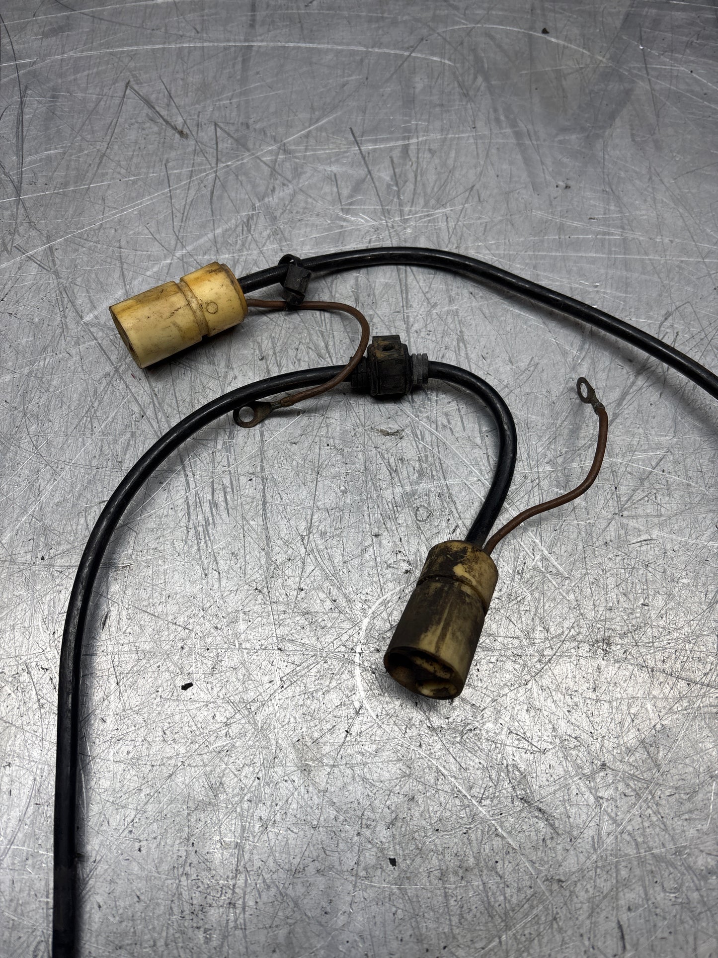 Porsche 944 S2 Used Front Left N/S ABS Brake wiring harness 94461211100