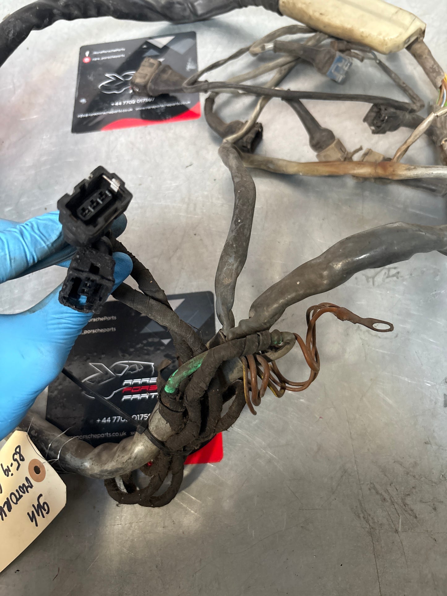 Porsche 944 engine loom/ harness wiring for 2.5 M44/01 94461200206 used