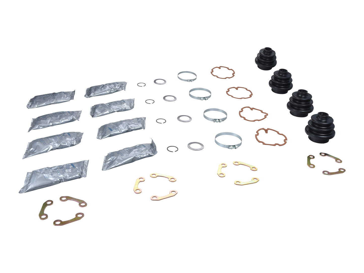 4x cuffie assali per albero motore Porsche 928 4.5 928S 4.7 -'81