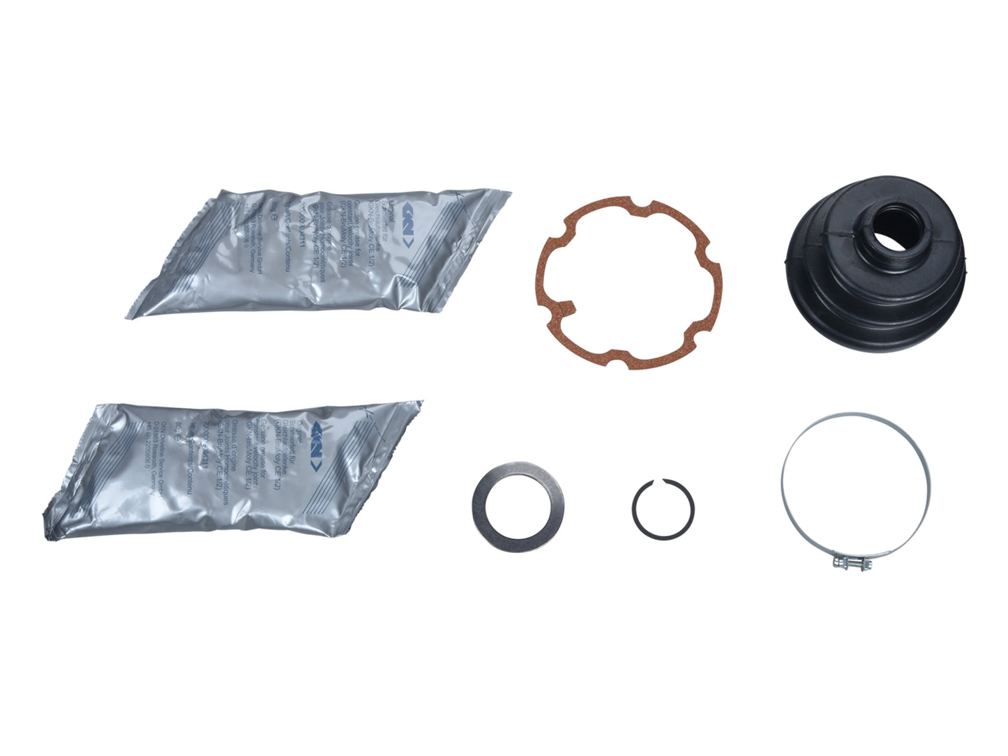 1x cuffia asse per Porsche 928 4.5 928S 4.7 -'81 albero di trasmissione