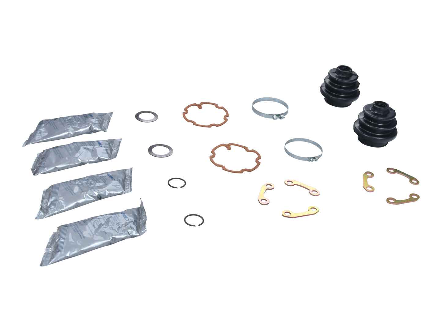 2x cuffia asse per Porsche 928 4.5 928S 4.7 -'81 albero motore