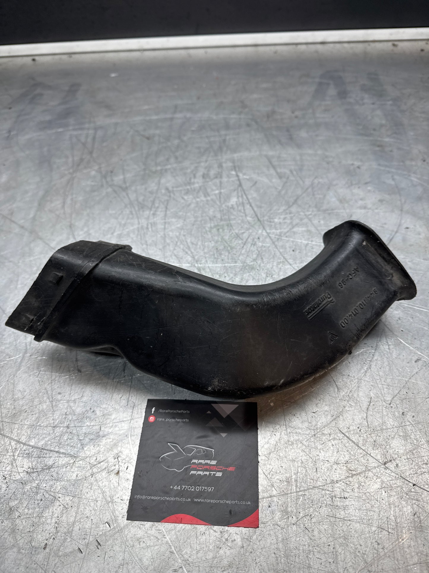 Porsche 944 S air cleaner box pipe 94411001400 used