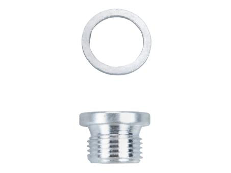 Engine oil drain plug for PORSCHE 996 986 997 987 + sealing ring