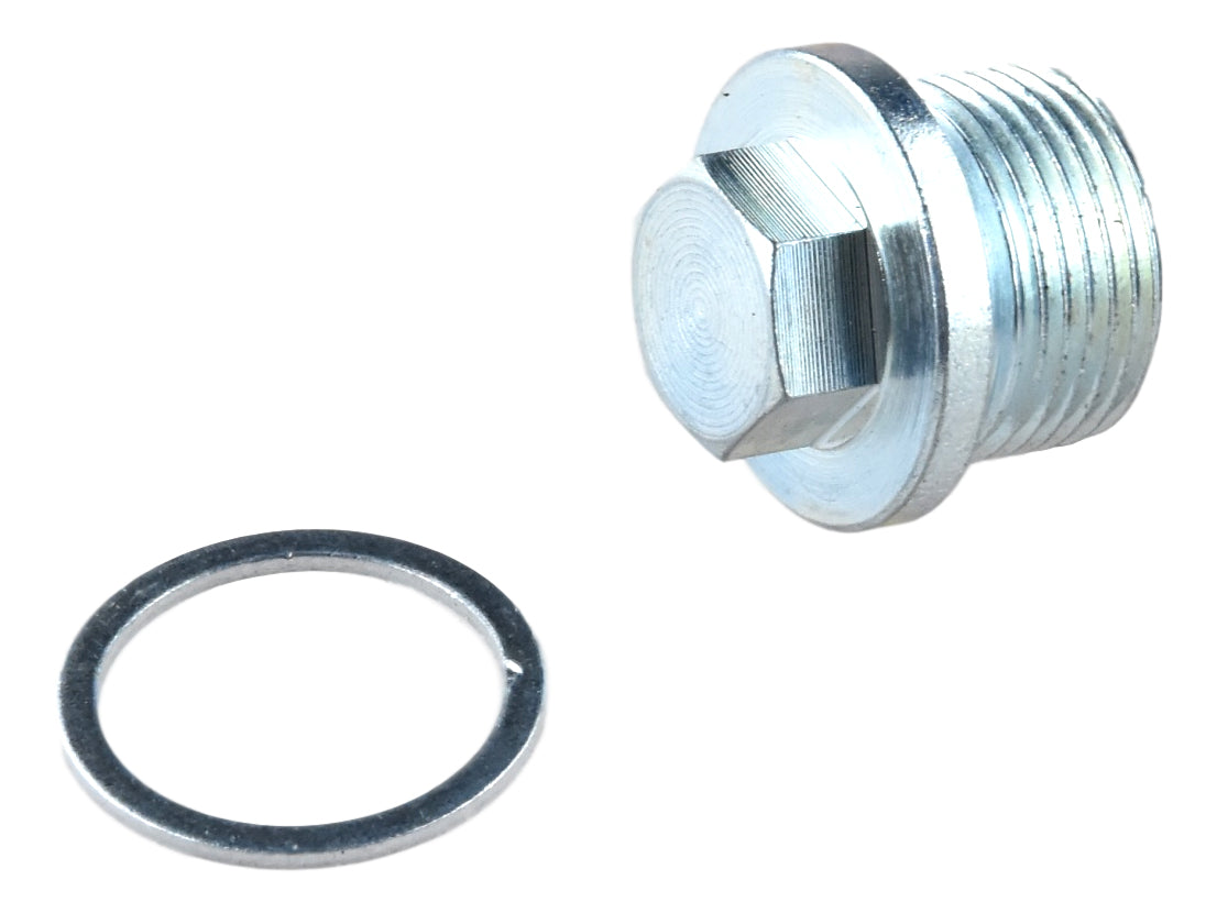 Oil drain plug for Porsche 911 F G 914-6 928 oil tank oil strainer cap