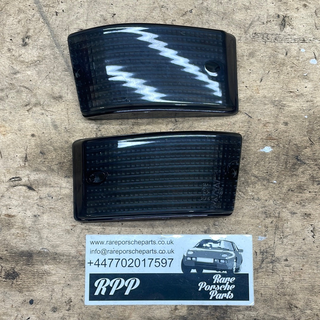 Enjoliveurs Porsche D'origine En Aluminium - Pour Modèles 911, 924, 928, 944, 968, Occasion, Couleur Argent | Cache-moyeux Porsche Vintage