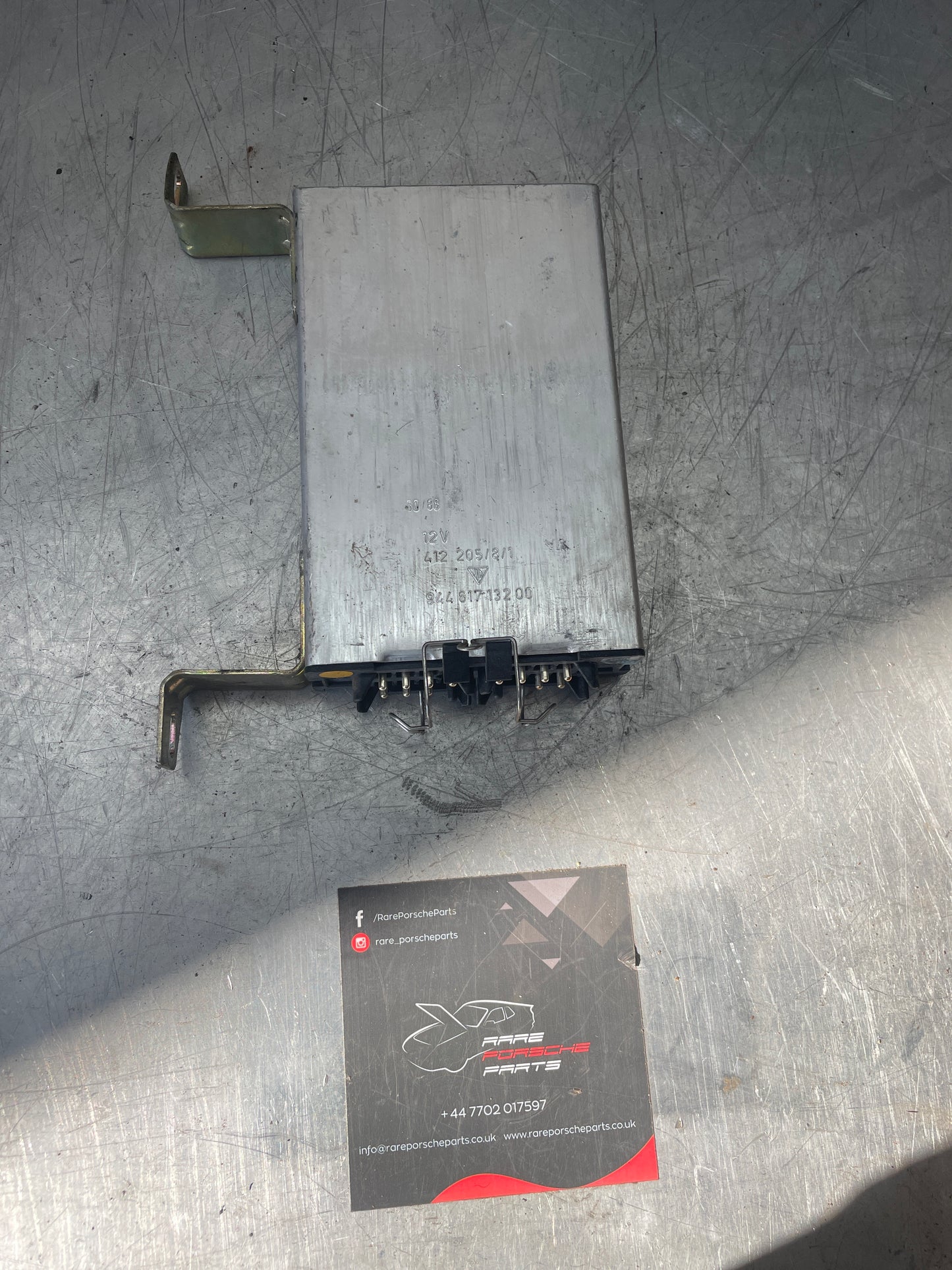 1992 Porsche 968 OEM Cruise Control Computer Module 94461713200