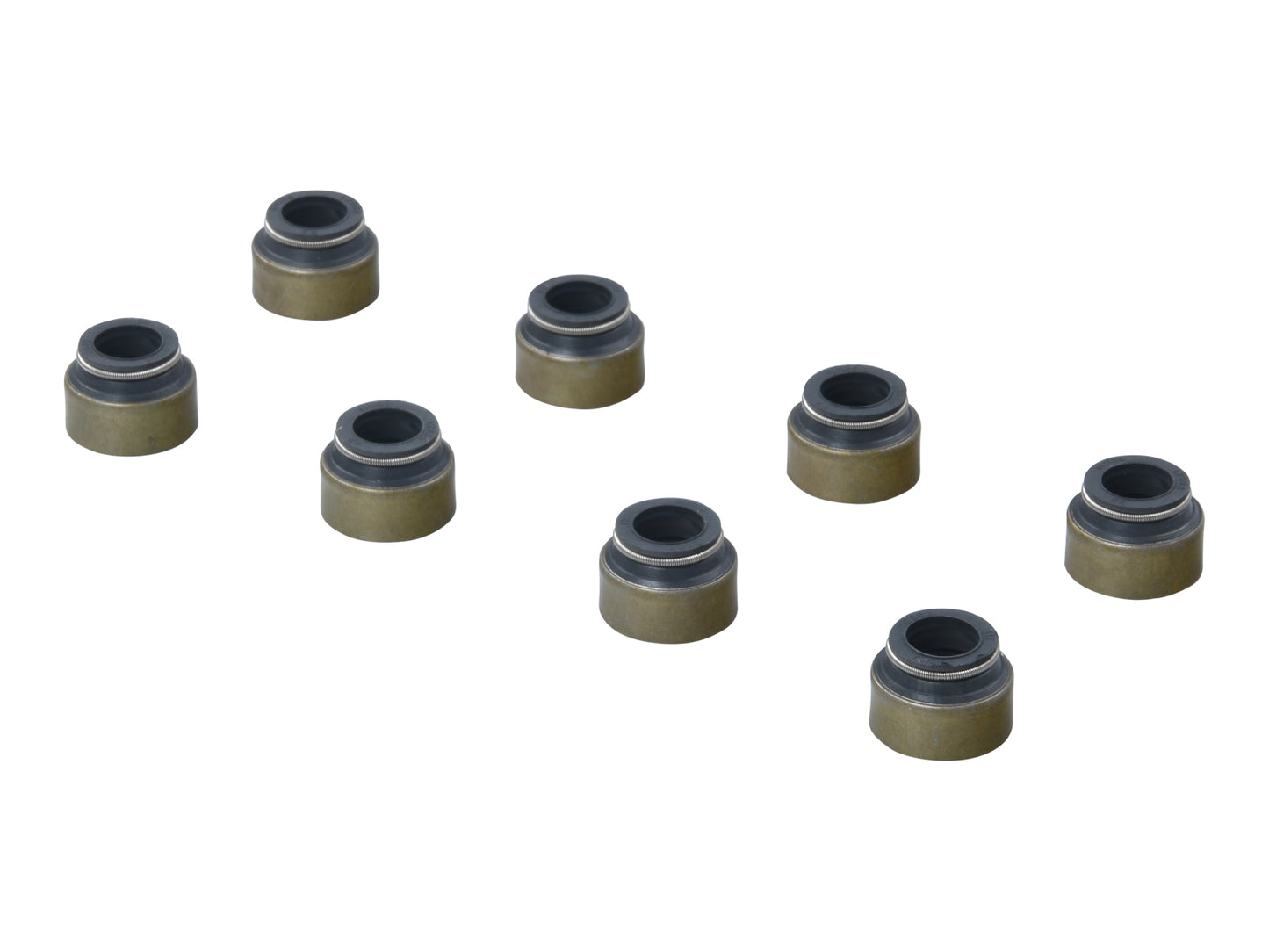 8 guarnizioni per stelo valvola per Porsche 911 FG Carrera 964 924S 944 928