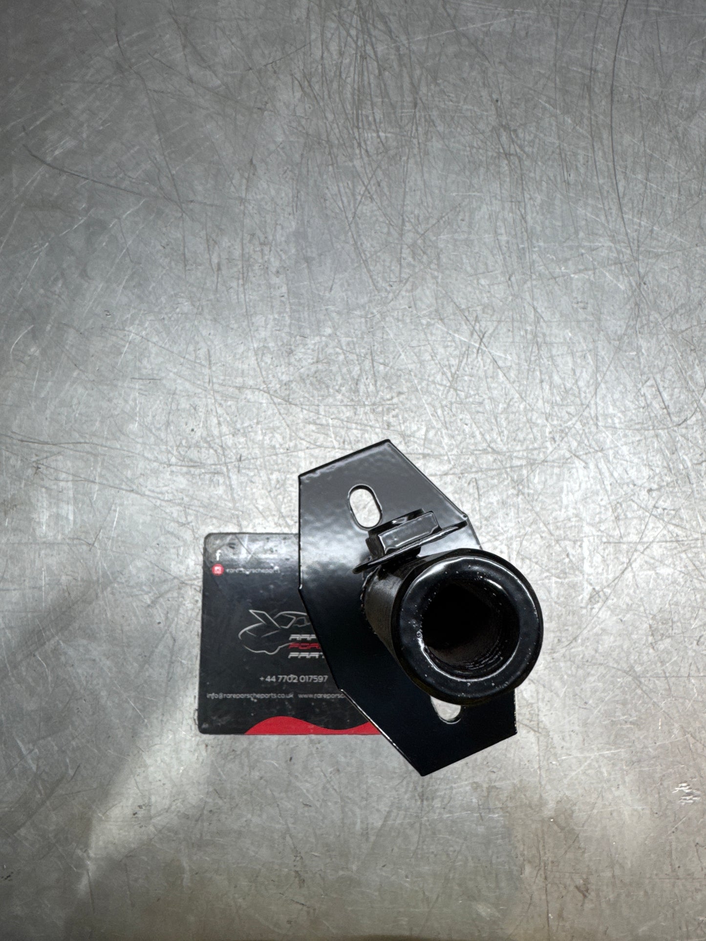 Porsche 944 O/S Driver Right front/rear Bumper Mounting Bracket 94450503901 refurbished