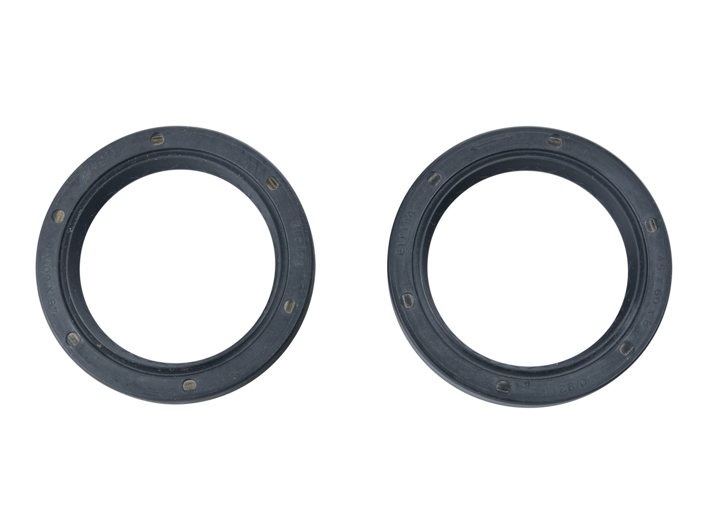 2x Oil seal gearbox for Porsche 924 944 986 output shaft