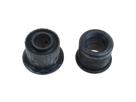 Rubber bearing wishbone for Porsche 928 08/86- front UPPER DOWN SPORT set 92834101702