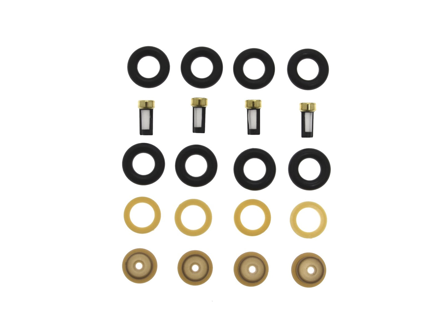 Inspection kit for Porsche 944 86-89 filters spark plugs gaskets LC