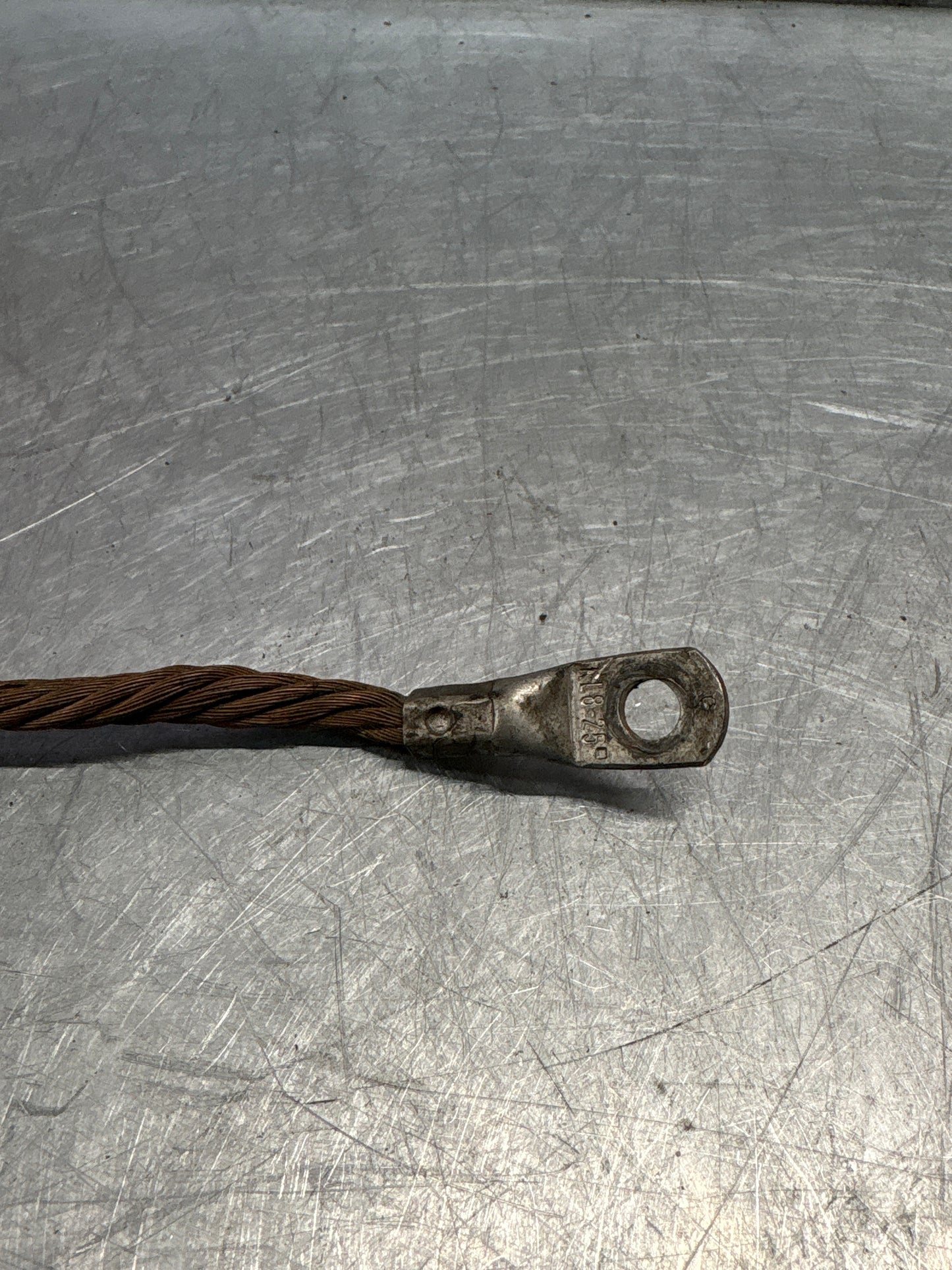 Porsche 924 / 944 / 928 guard strap, used