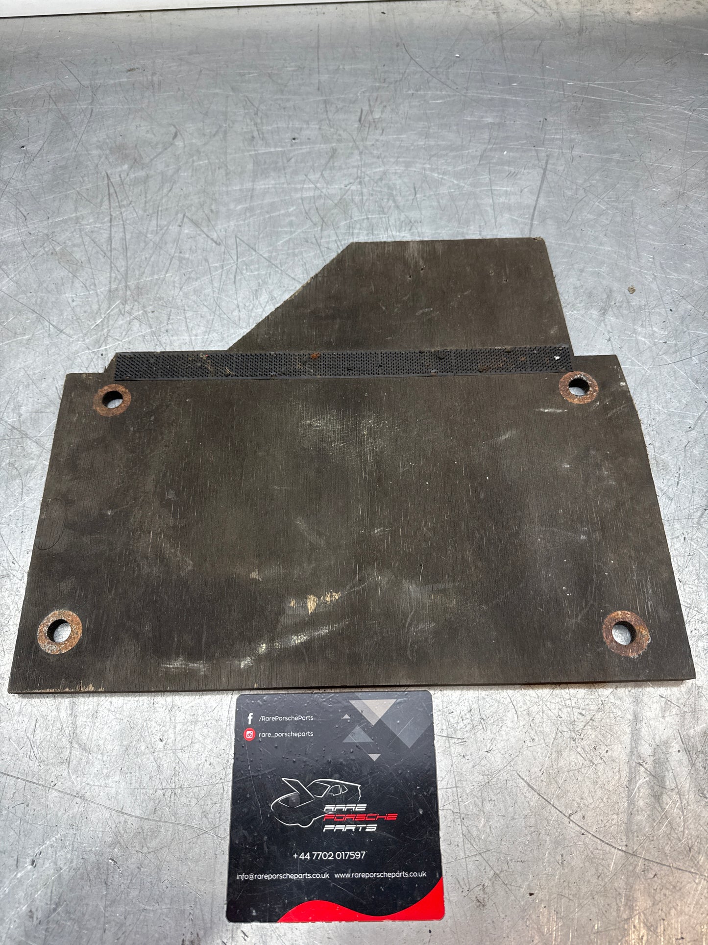 Porsche 944 S2 foot support right hand drive 94555114900 used