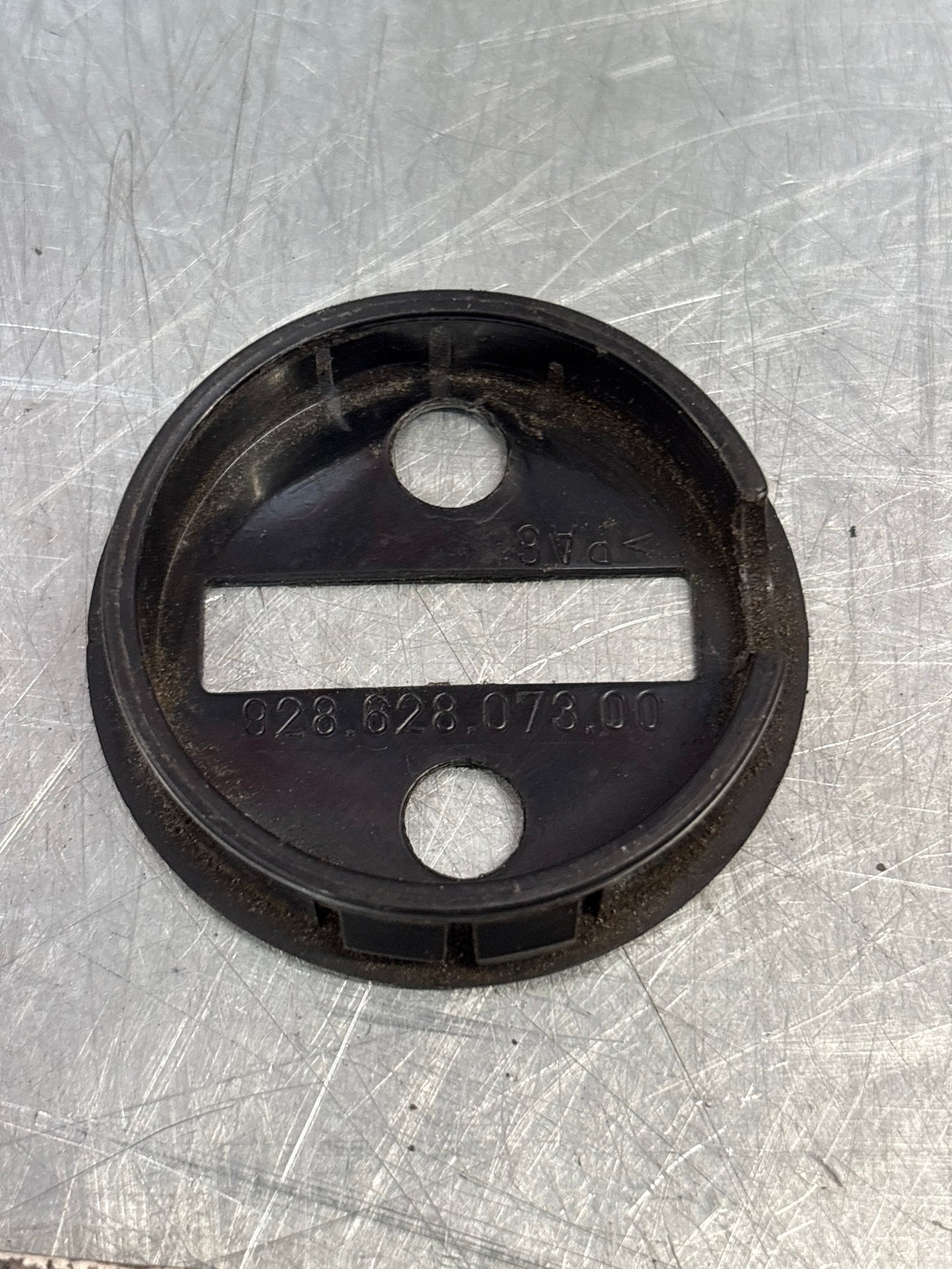 Porsche 928 washer fluid cap, used 92862807300