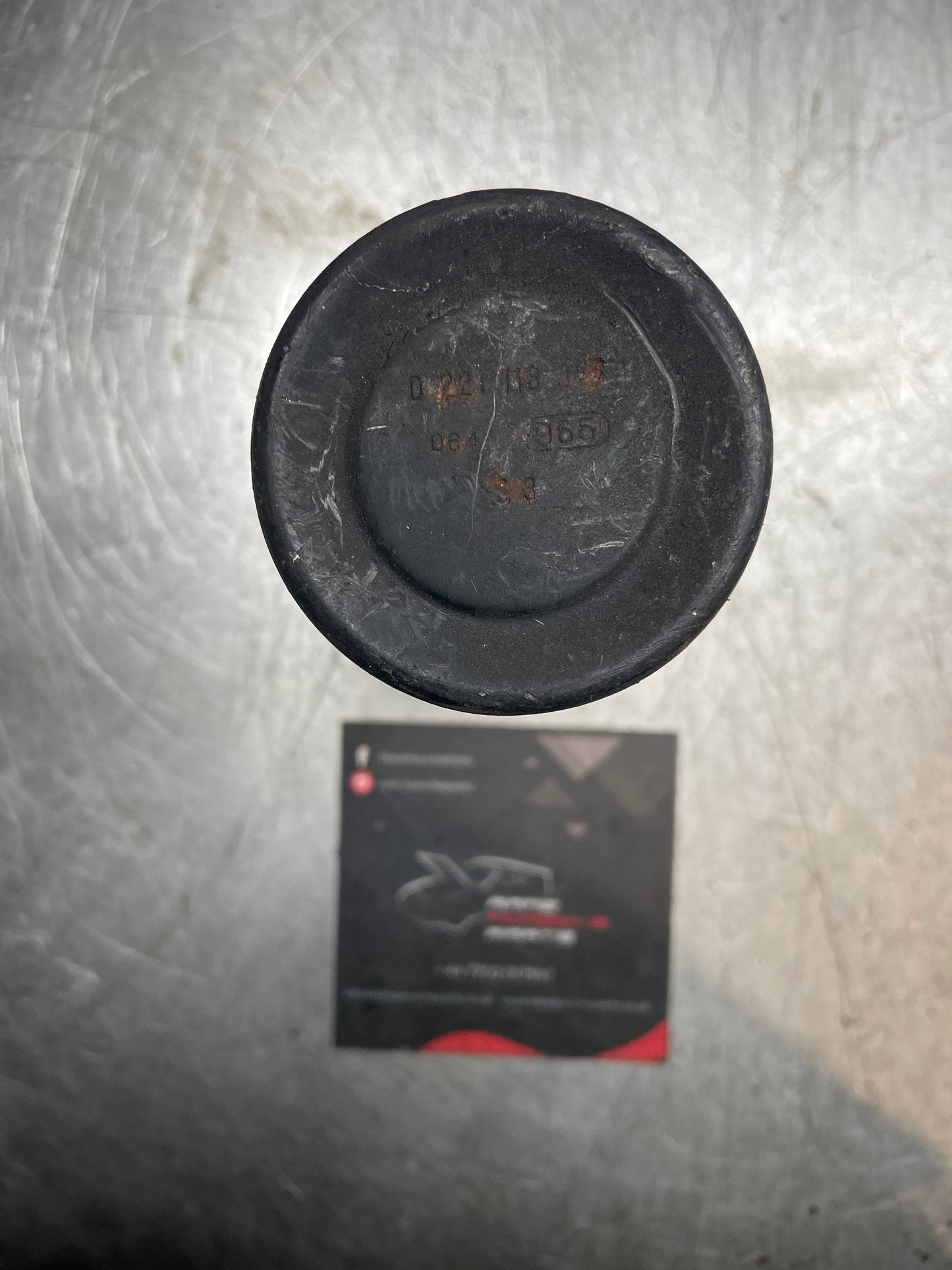 Bobina di accensione Bosch Porsche 928, usata 0 221 118 322