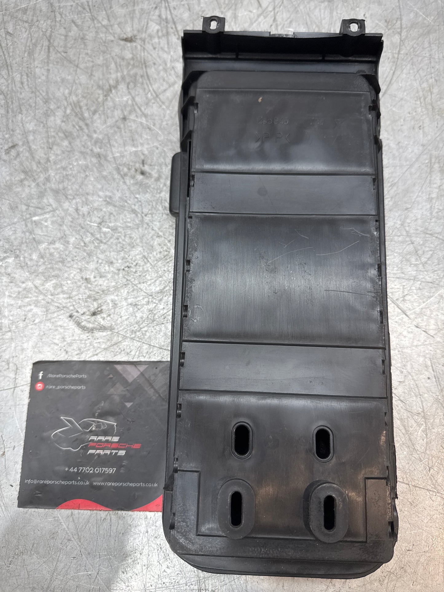 Porsche 944 86-92 arm rest grey 94555206300 spares or repair RHD