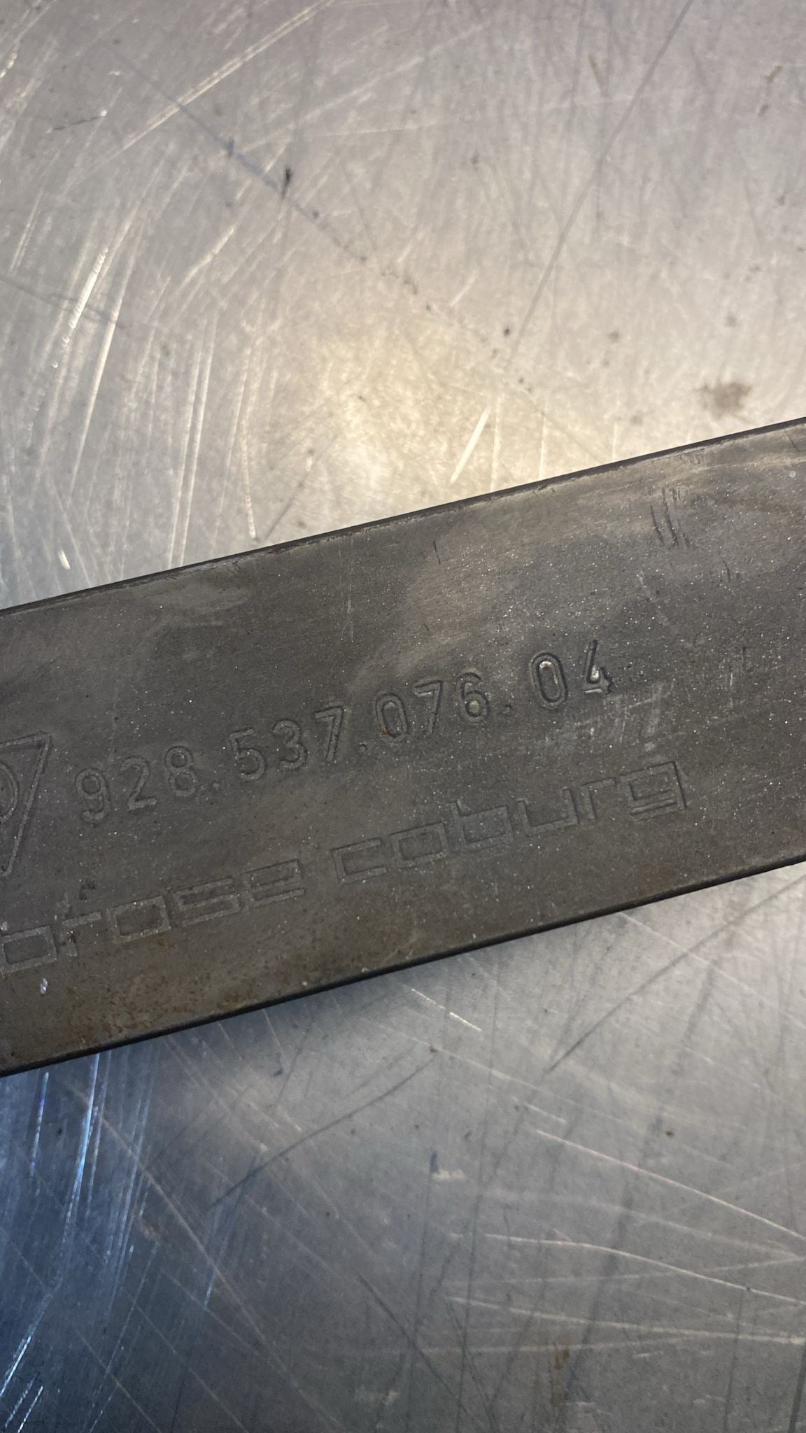 Porsche 928 1986 Meccanismo alzacristallo destro 92853707604 usato