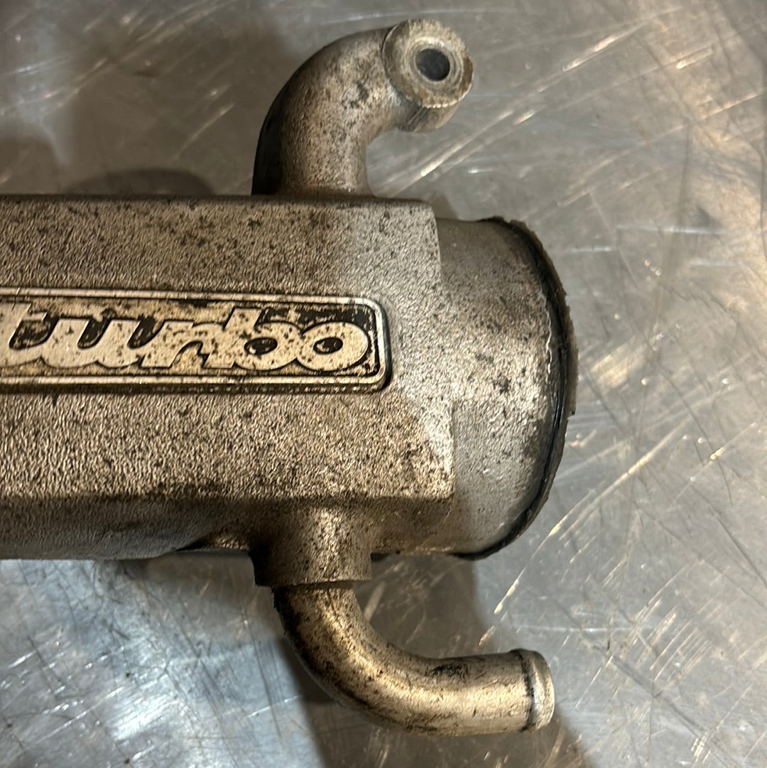 Genuine Porsche 924 Turbo S2 Intake Pressure Pipe 9311101513R used