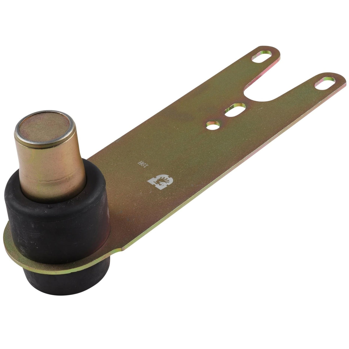 Porsche 911 912 Spring Plate with Bushes, Rear, 90133300307 New
