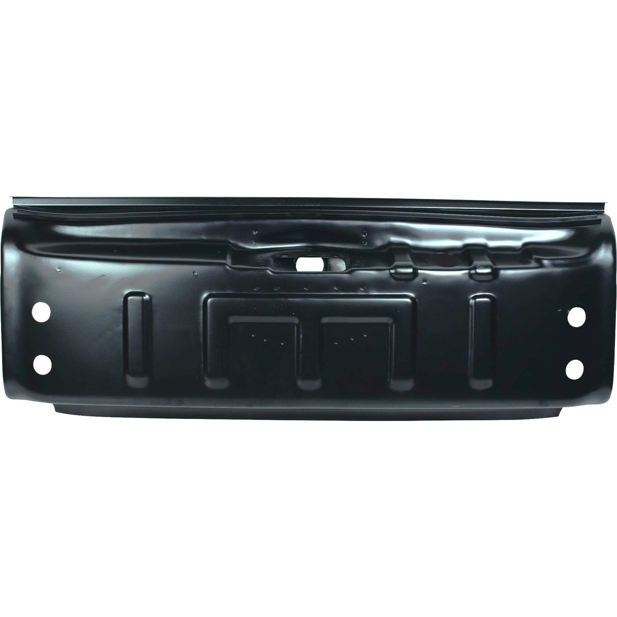 Porsche Front Bulkhead Partition Panel, No Bumper Brkt, 68-, 90150103121 New