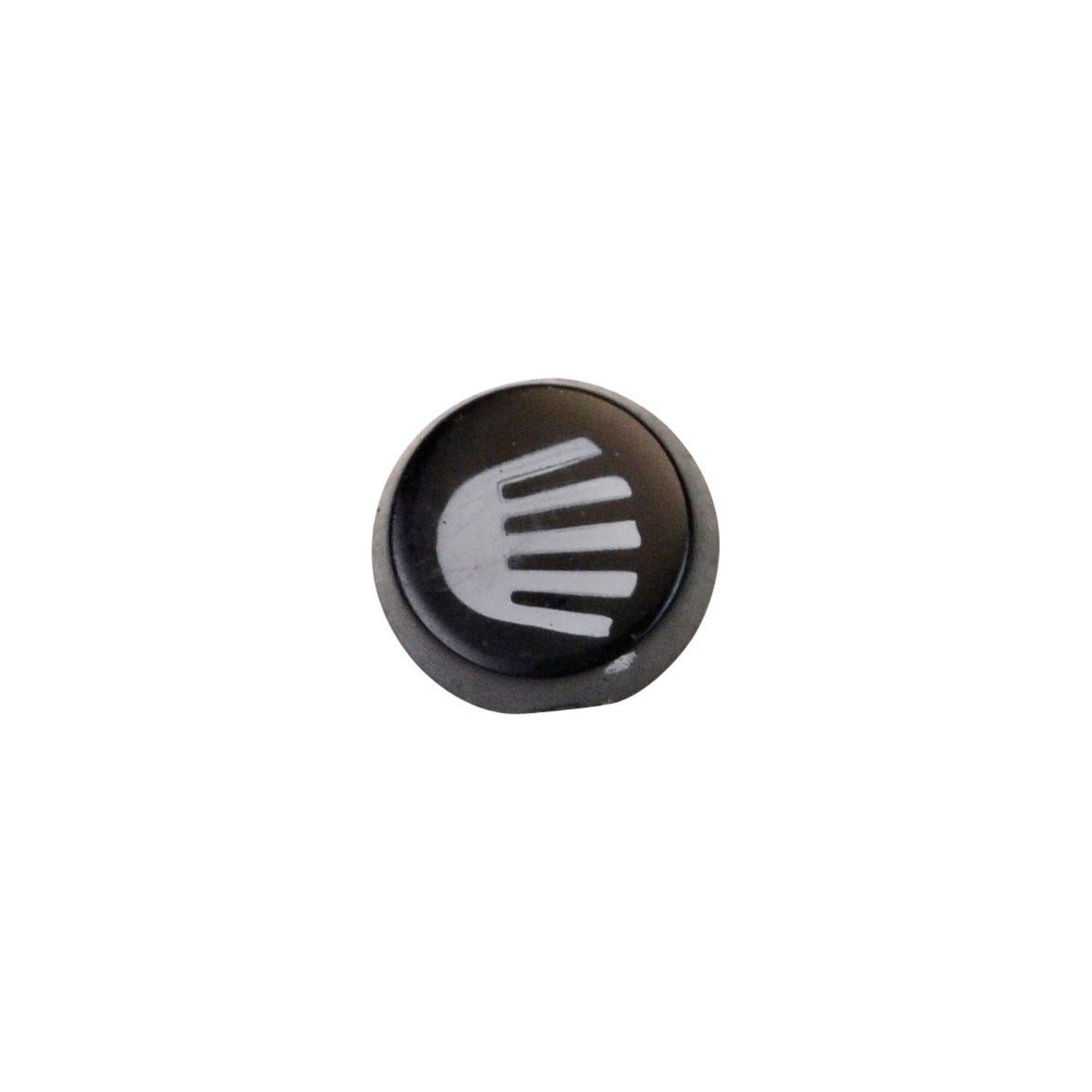 Porsche 911 912 Cap Symbol, Headlight Illumination, 90155283200 New