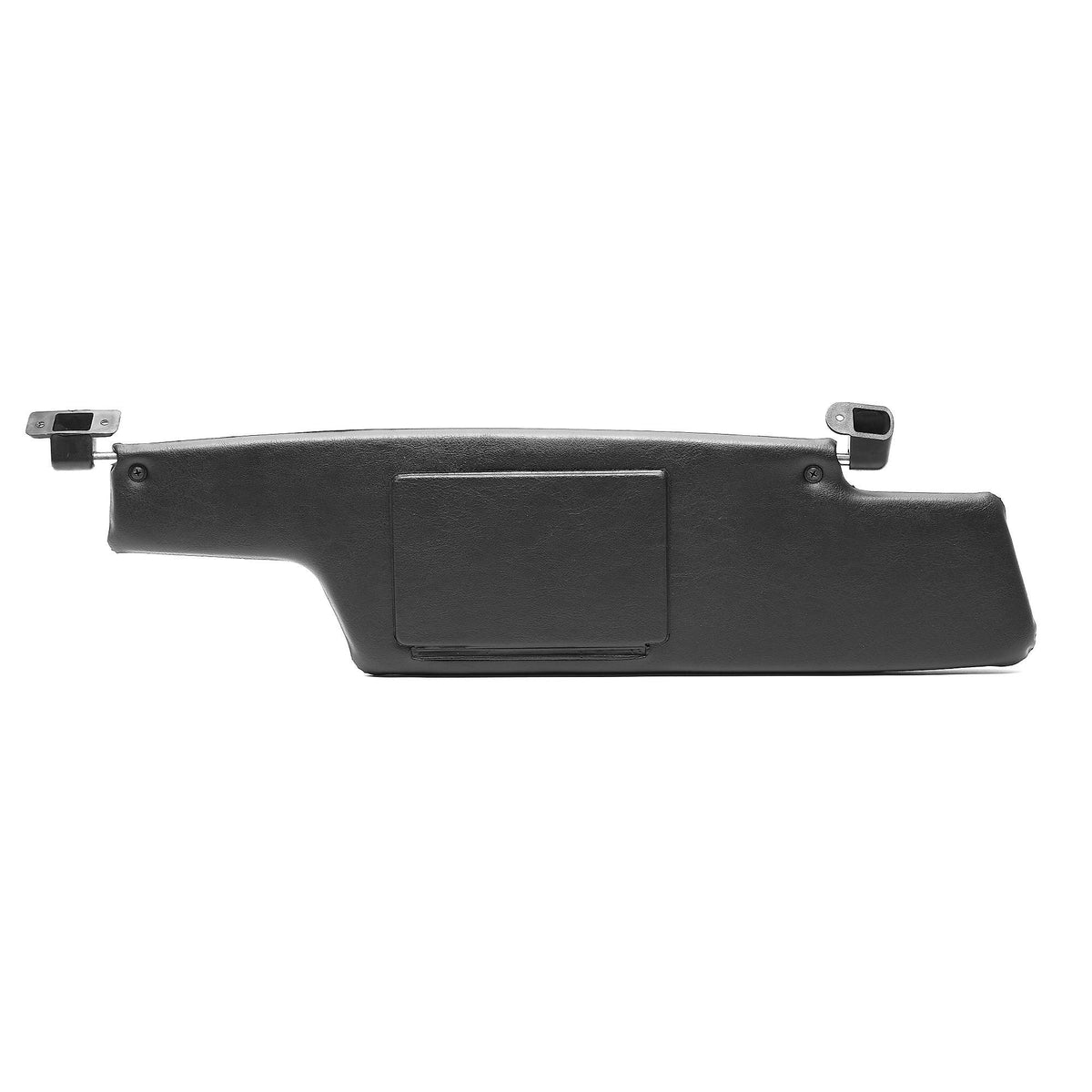 Porsche 914 Sun Visor Set, Black, With Mirror, LHD, 90179801712 New
