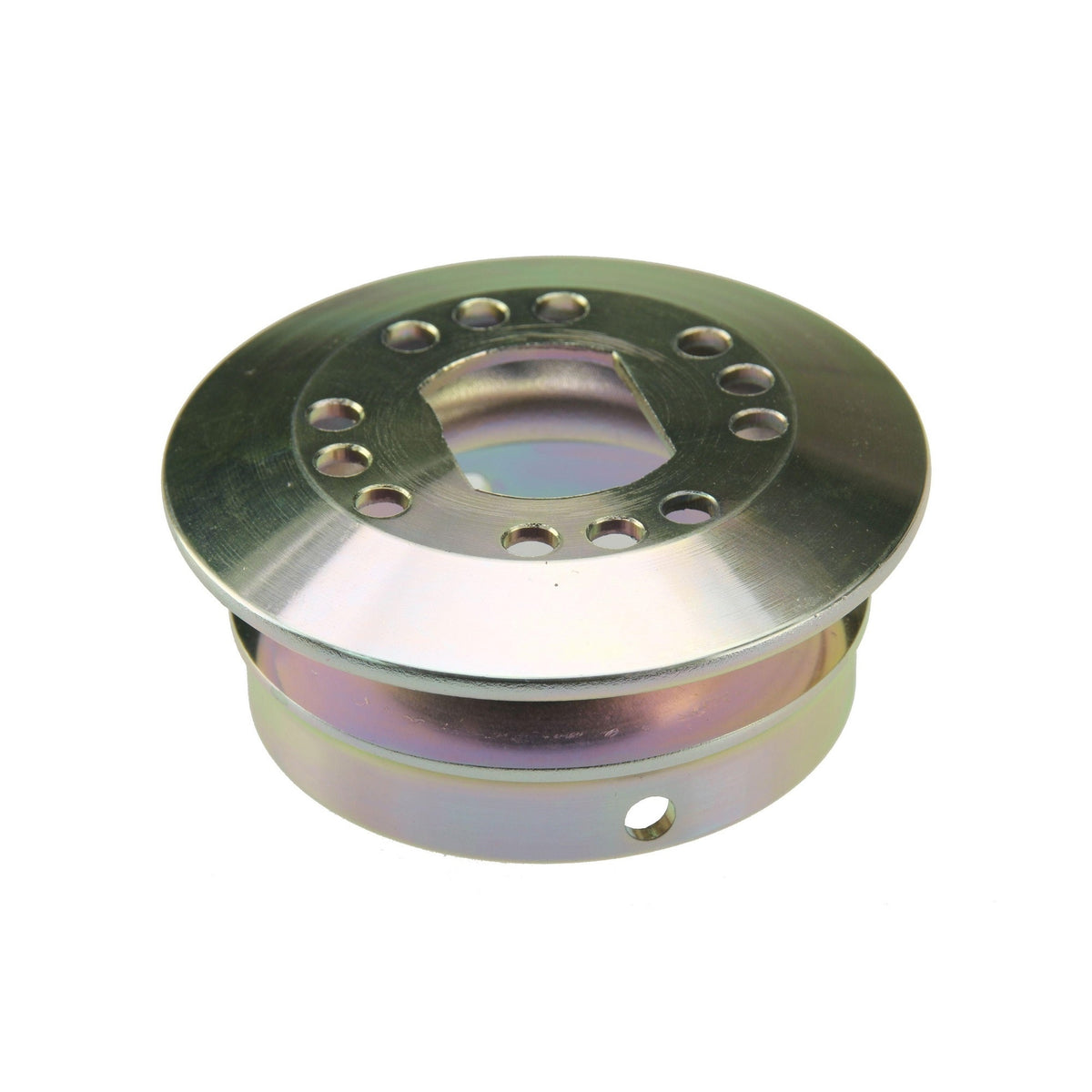 Porsche 911 Alternator Fan Pulley, 91110620803 New