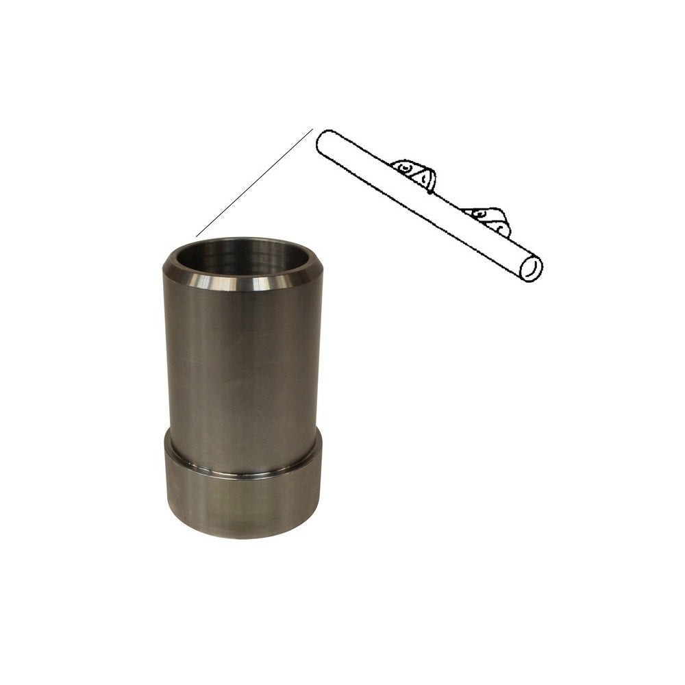 Porsche 911 End Bushing for Torsion Bar, Rear, 91133101099 New