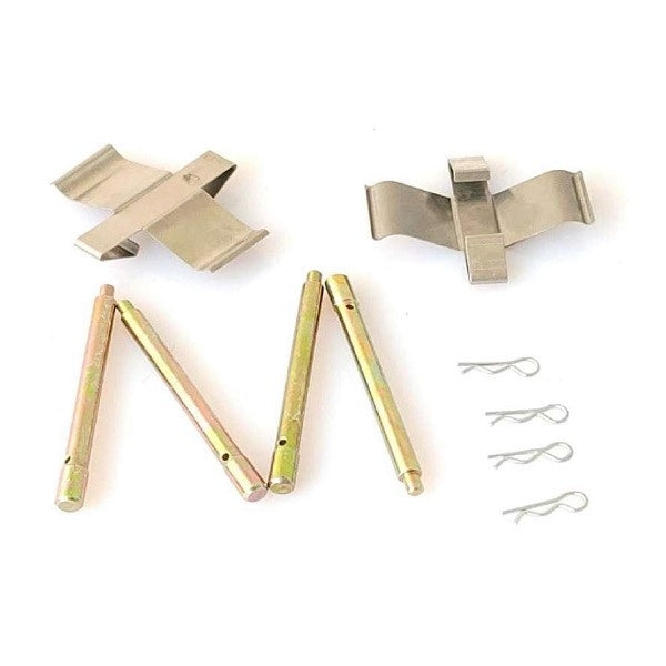Porsche 911 930 Brake Pad Fitting Kit, Rear, 91135295100 New