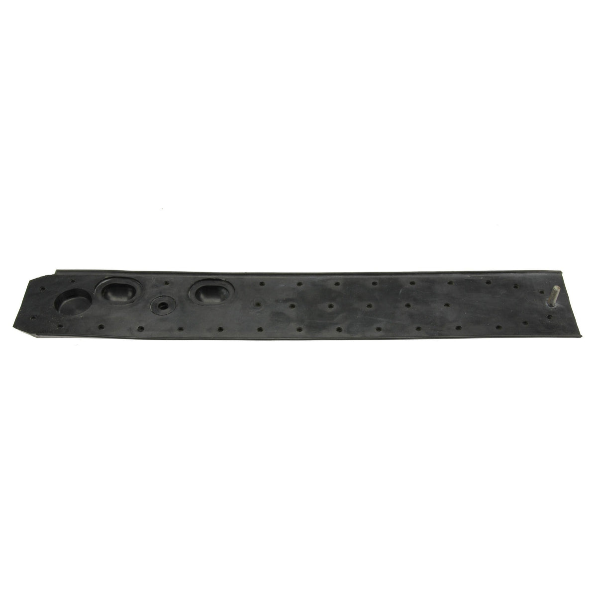 Porsche 911 Rear Bumper Corner Rubber Moulding, Left, 91150509904 New