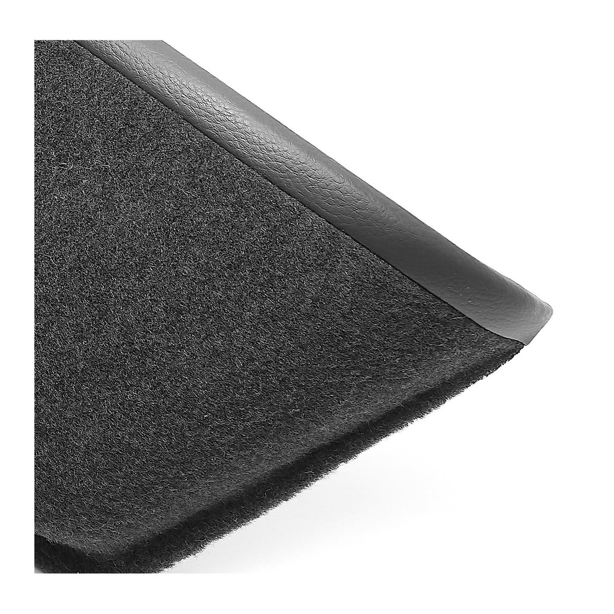 Porsche 911 964 Door Pocket Set, Black with Carpet, 91159803704 New