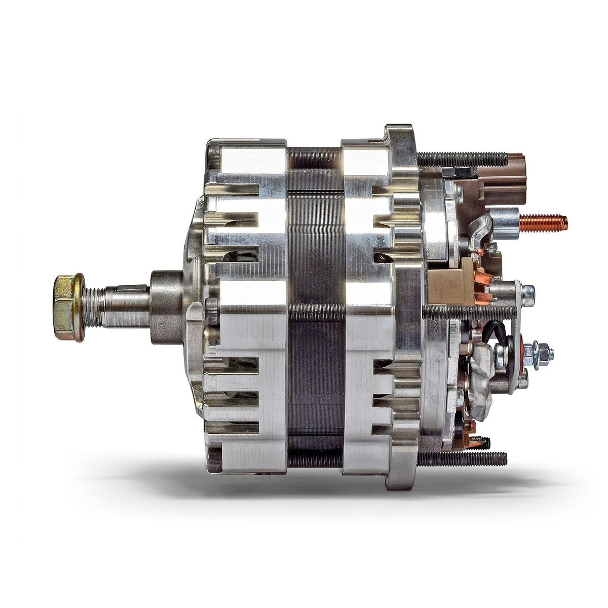 Porsche 911 SSP Alternator, 160 Amp, Internal Regulator, 91160312005 New
