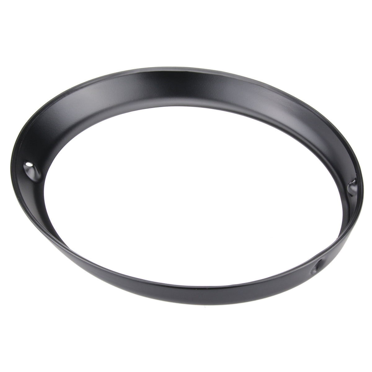 Porsche 911 964 Headlight Rim, Black, 91163193301 New