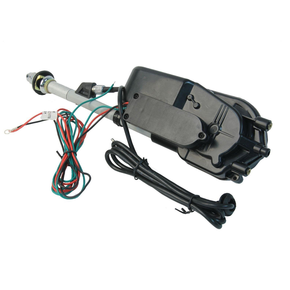 Porsche 911 924 928 944 Electric Aerial, Chrome, 91164503306 New