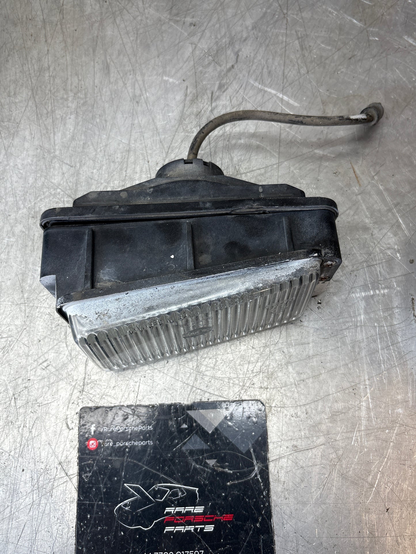 Porsche 944 Right foglight, 94463190200 used