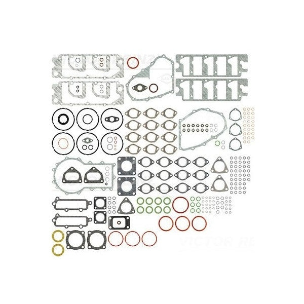 Porsche 911 Cylinder Head Gasket Set, 93010090802 New