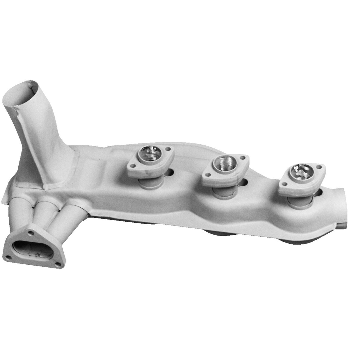 Porsche 930 Heat Exchanger, Left or Right, 93021102103 New