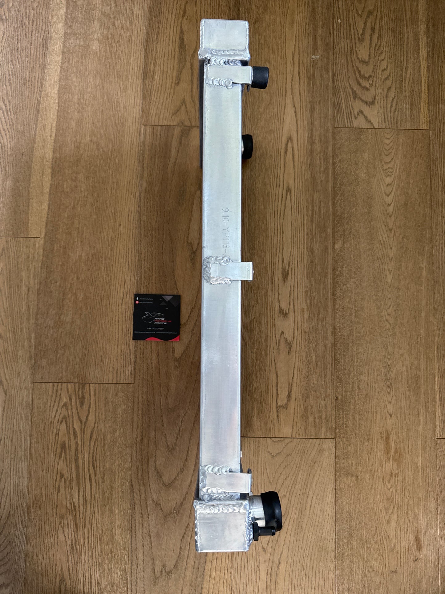 Porsche 944 924S manual radiator, aftermarket 94410603103 New NOS