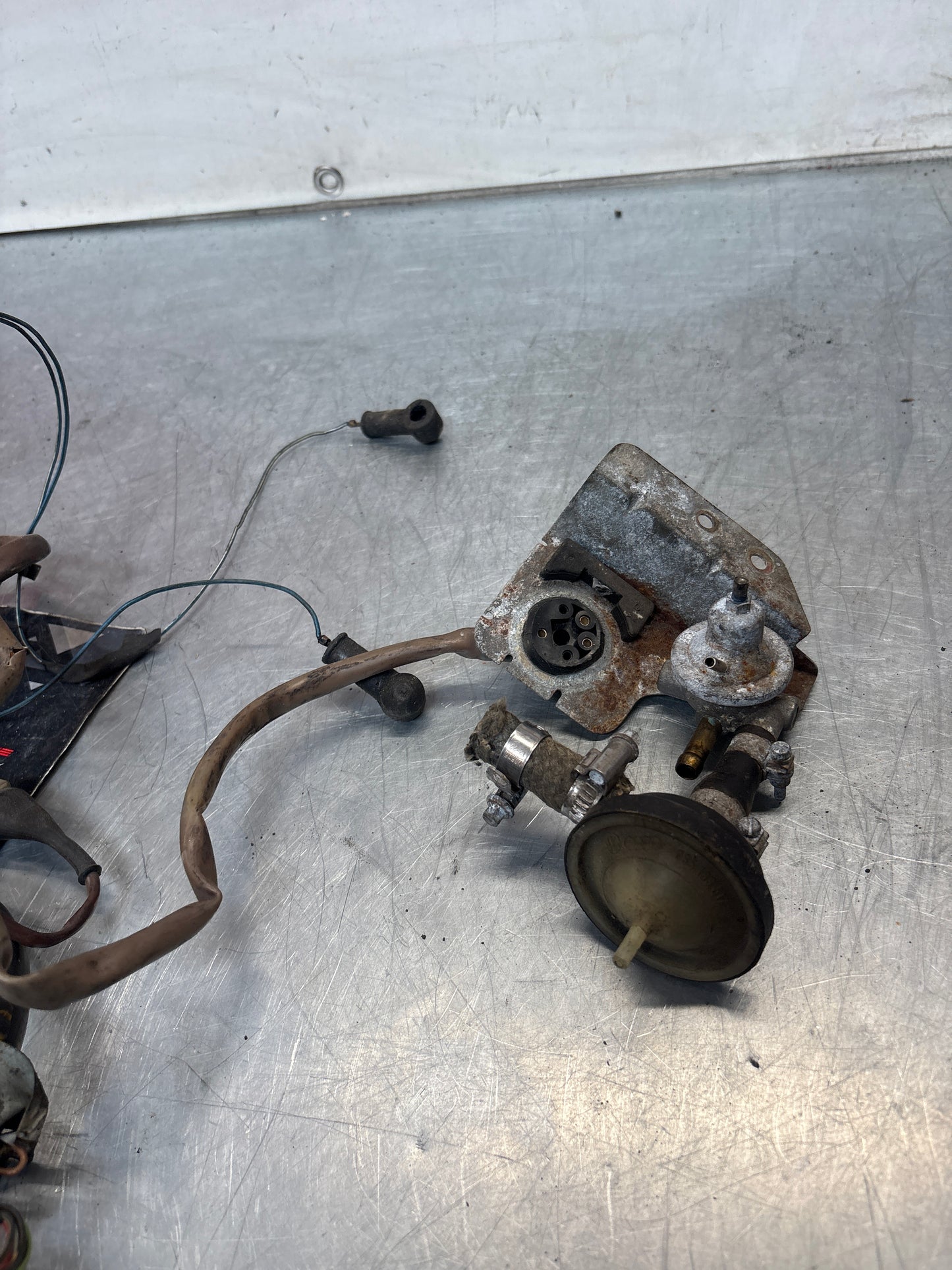 Porsche 944 924S 85.5-87 engine loom/ harness wiring for 2.5 M44/07 Used 94460703001