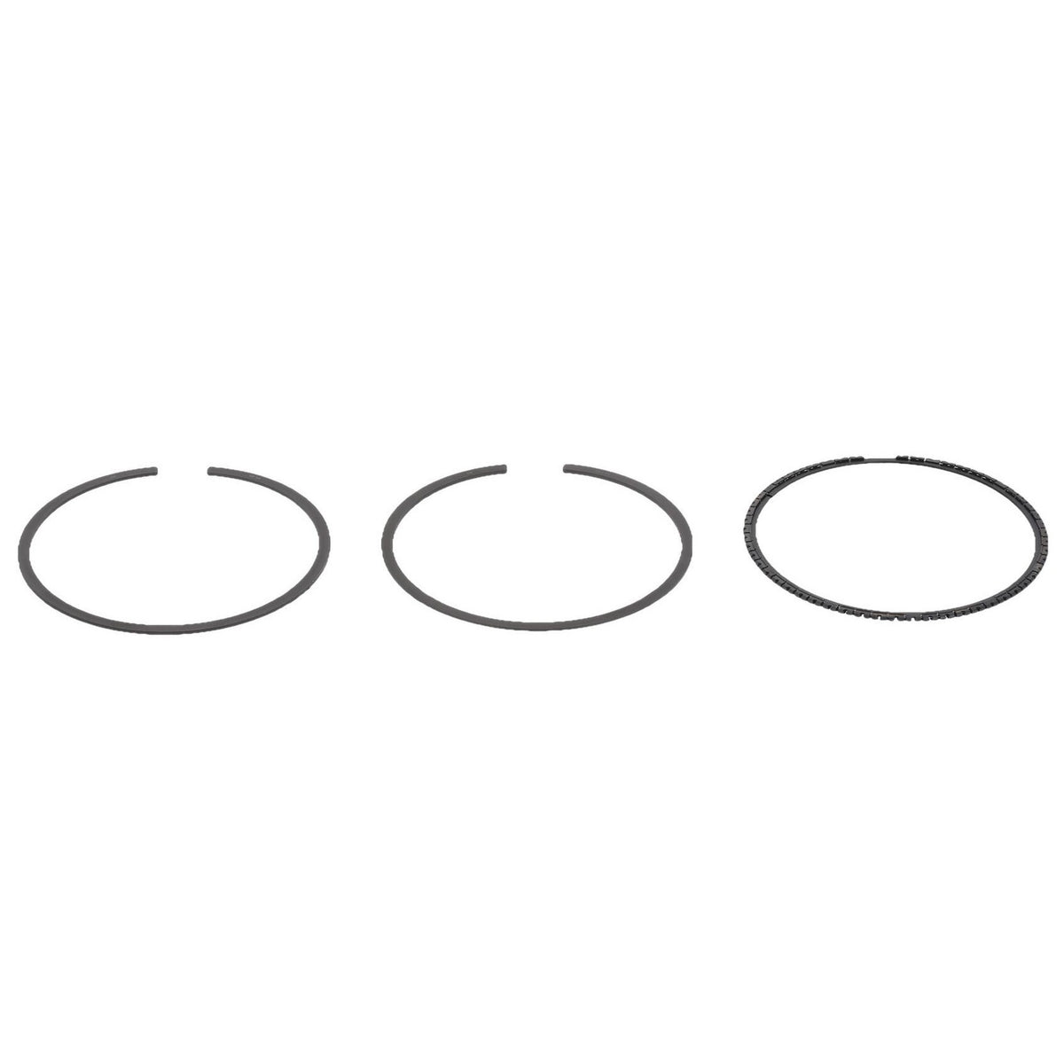 Porsche 944 Turbo piston ring set 100mm, Goetze, 95110390102 New