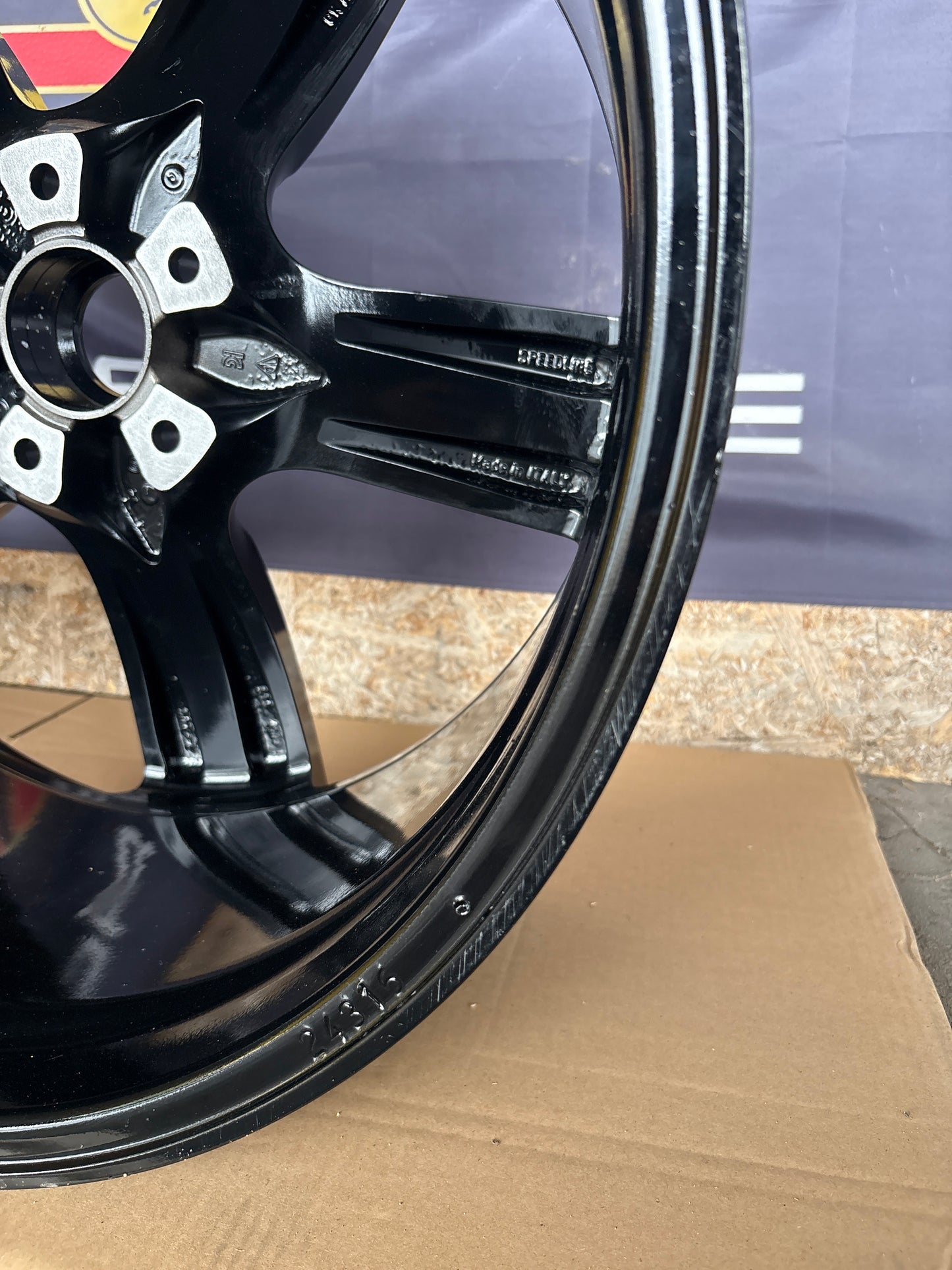 Porsche cayenne 9YA S/GTS/Turbo sport classic wheel set, refurbished 9Y0601025T / 9Y0601025AP